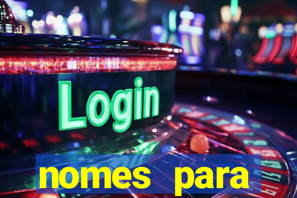 nomes para instagram de futebol